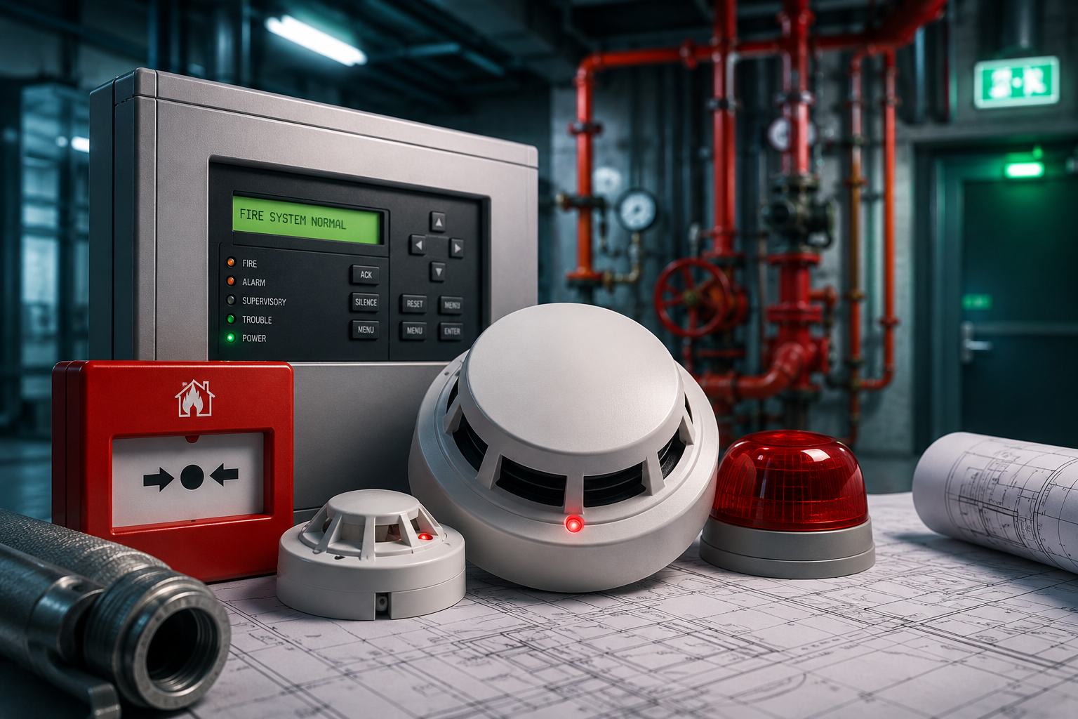 Should Fire Protection Systems Be Replaced Simply Because They're Old?