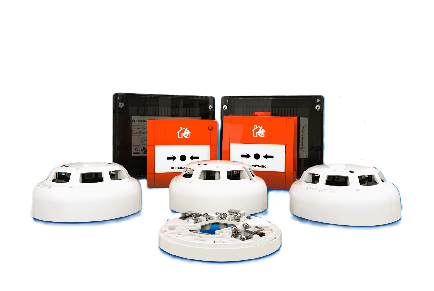 Fire Detection