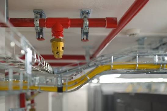 Gas Suppression