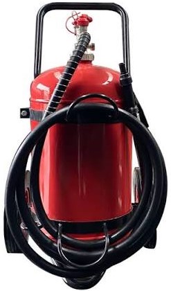 Portable Fire Equipment