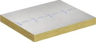 Passive fire protection board used in fire-resistant building construction